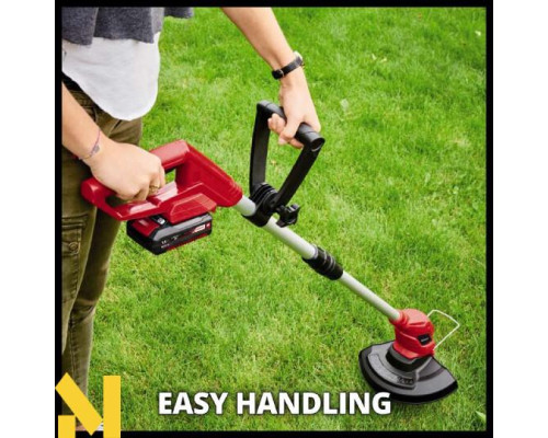 Тример акумуляторний Einhell GC-CT 18/24 Li Kit