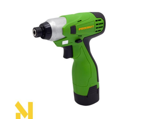 Набір інструментів акумуляторних Procraft Industrial РА168SET