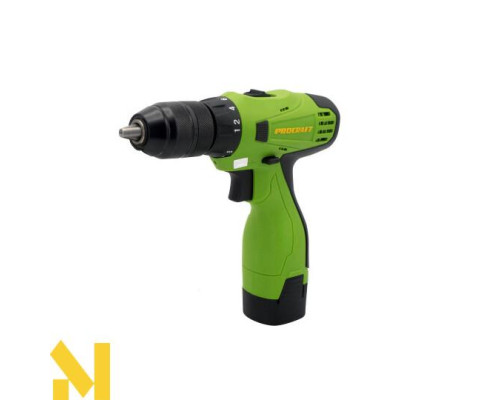 Набір інструментів акумуляторних Procraft Industrial РА168SET