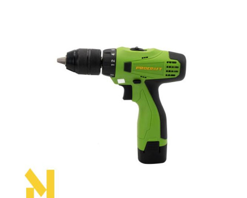 Набір інструментів акумуляторних Procraft Industrial РА168SET