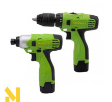 Набір інструментів акумуляторних Procraft Industrial РА168SET