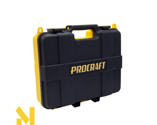 Набір інструментів акумуляторних Procraft Industrial РА168SET