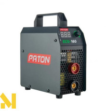 Зварювальний інвертор PATON ECO-160-C + кейс
