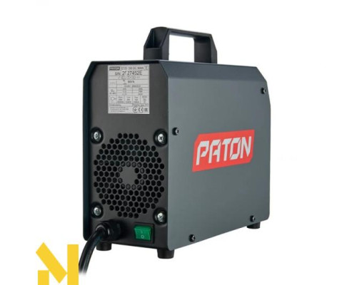 Зварювальний інвертор PATON ECO-200-С + кейс