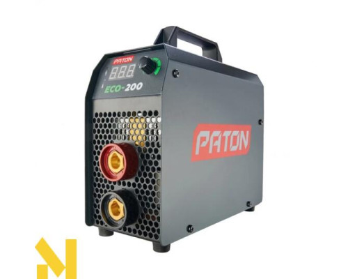 Зварювальний інвертор PATON ECO-200-С + кейс