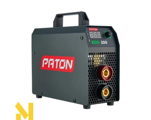 Зварювальний інвертор PATON ECO-250-С + кейс