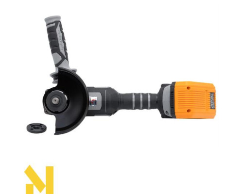 Болгарка (кутова шліфмашина) акумуляторна Procraft industrial AG125B