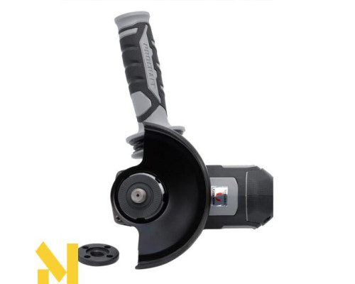 Болгарка (кутова шліфмашина) акумуляторна Procraft industrial AG125B