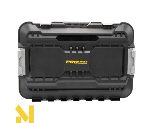 Болгарка (кутова шліфмашина) акумуляторна Procraft industrial AG125B