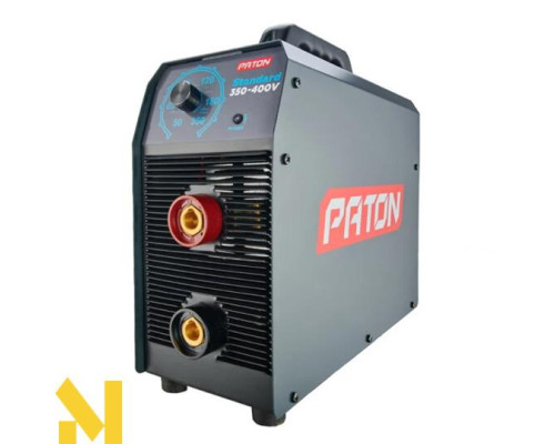 Зварювальний інвертор PATON Standard-350-400V
