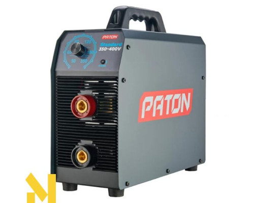 Зварювальний інвертор PATON Standard-350-400V