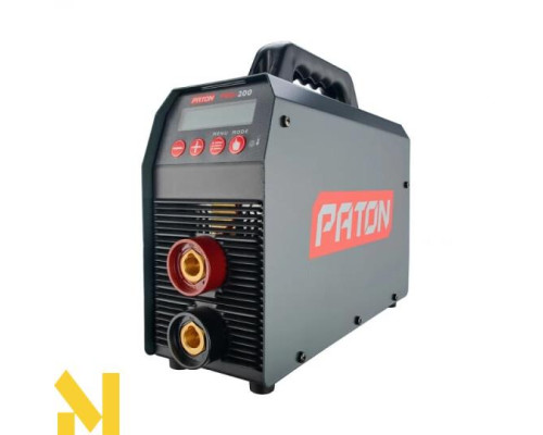 Зварювальний інвентор PATON PRO-200 + кейс