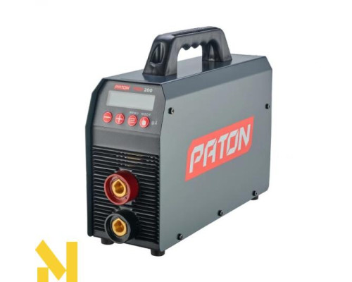 Зварювальний інвентор PATON PRO-200 + кейс