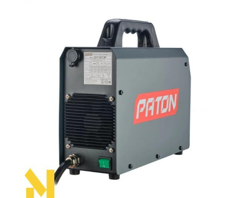 Зварювальний інвентор PATON PRO-200 + кейс