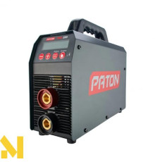 Зварювальний інвентор PATON PRO-250 + кейс