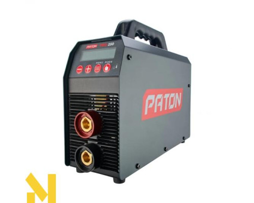 Зварювальний інвентор PATON PRO-250 + кейс