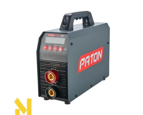 Зварювальний інвентор PATON PRO-250 + кейс