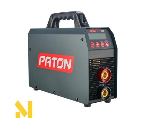 Зварювальний інвентор PATON PRO-250 + кейс
