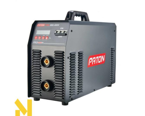 Зварювальний інвертор PATON PRO-500-400V