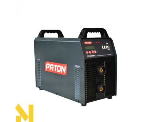 Зварювальний інвертор PATON PRO-630-400V