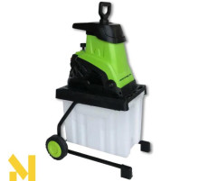 Подрібнювач садовий електричний Grunhelm ES-28B