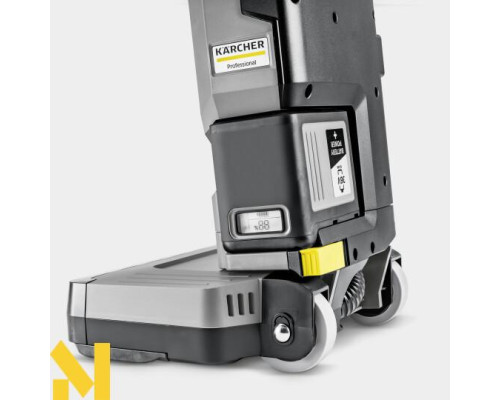 Пилосос щітковий акумуляторний Karcher CV 30/2 Bp Pack