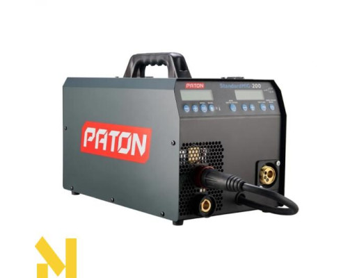 Зварювальний напівавтомат PATON StandardMIG-200