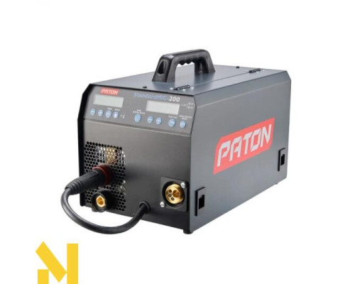 Зварювальний напівавтомат PATON StandardMIG-200