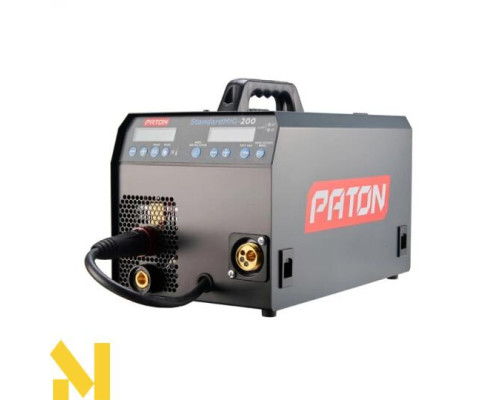 Зварювальний напівавтомат PATON StandardMIG-200