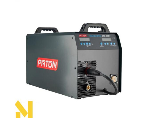 Зварювальний напівавтомат PATON StandardMIG-270-400V