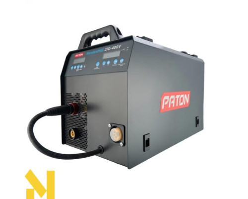 Зварювальний напівавтомат PATON StandardMIG-270-400V