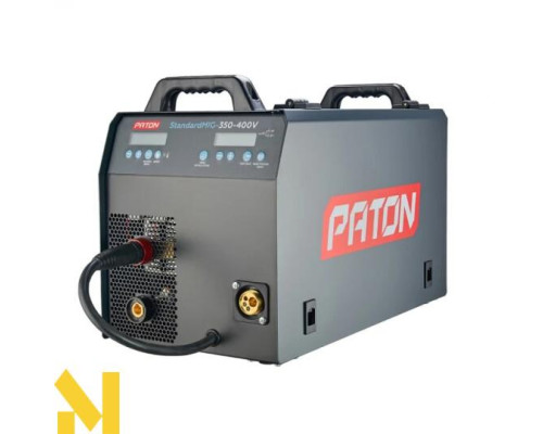 Зварювальний напівавтомат PATON StandardMIG-350-400V