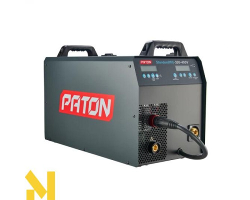 Зварювальний напівавтомат PATON StandardMIG-350-400V