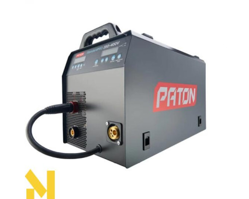 Зварювальний напівавтомат PATON StandardMIG-350-400V