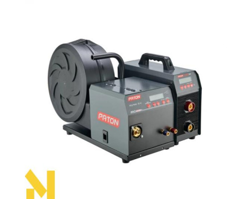 Зварювальний напівавтомат PATON ProMIG-350-15-4-400V W