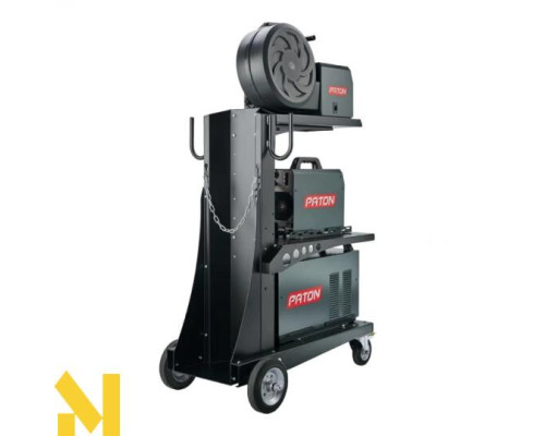 Комплект для зварювання PATON ProMIG-350-15-4-400V WK