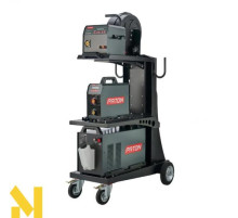 Комплект для зварювання PATON ProMIG-350-15-4-400V WK