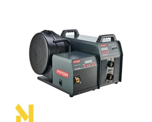 Зварювальний напівавтомат PATON ProMIG-500-15-4-400V