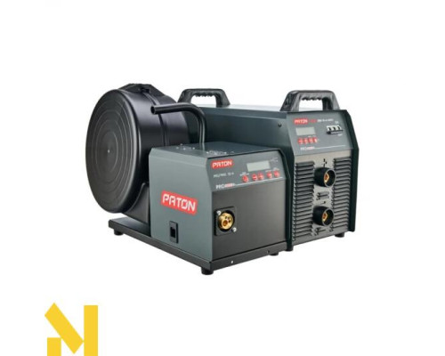 Зварювальний напівавтомат PATON ProMIG-500-15-4-400V