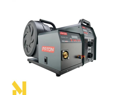 Зварювальний напівавтомат PATON ProMIG-500-15-4-400V W