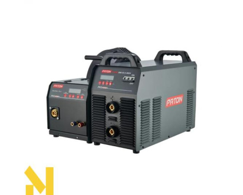 Зварювальний напівавтомат PATON ProMIG-500-15-4-400V W