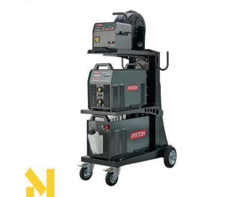 Комплект для зварювання PATON ProMIG-500-15-4-400V WK