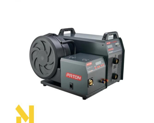 Зварювальний напівавтомат PATON ProMIG-630-15-4-400V W