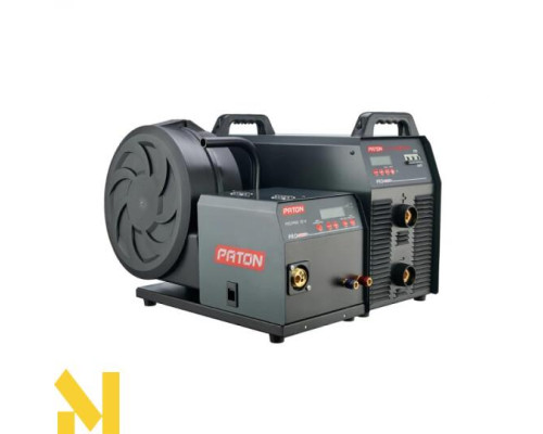 Зварювальний напівавтомат PATON ProMIG-630-15-4-400V W