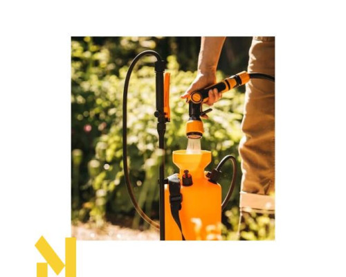 Обприскувач Fiskars 5 л