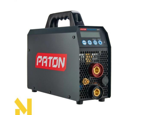 Зварювальний інвертор PATON StandardTIG-200 без пальника