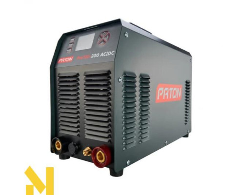 Зварювальний інвентор PATON ProTIG-200 AC/DC