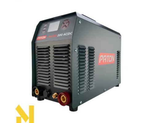 Зварювальний інвентор PATON ProTIG-200 AC/DC BW