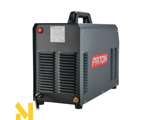 Зварювальний інвентор PATON ProTIG-200 AC/DC BW