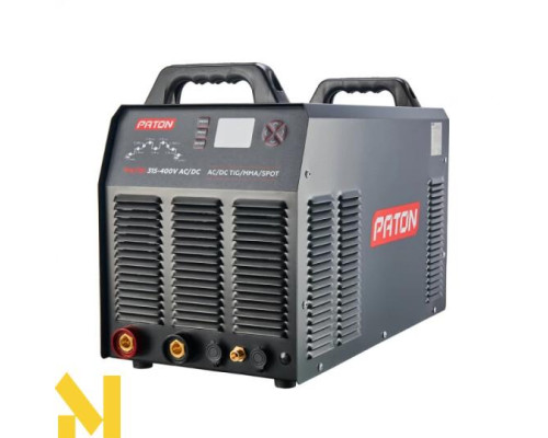 Зварювальний інвертор PATON ProTIG-315-400V AC/DC без пальника